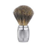 The Art of Shaving Fusion Chrome Collection Shaving Brush