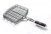 Kingsford KNS75 Grill Basket with 26-inch Hardwood Handle