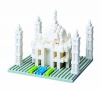 Nanoblock Taj Mahal (420 pcs)