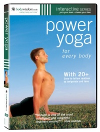 Power Yoga for Every Body with Over 20 Workouts for All Levels of Students