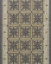 Area Rug 5x8 Rectangle Indoor/Outdoor Steel Grey Color - Momeni Veranda Rug from RugPal