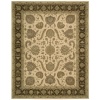 Nourison Rugs Heritage Hall Collection HE19 Beige Round 8' x 8' Area Rug