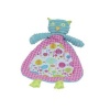 Maison Chic Blankie, Girl Owl