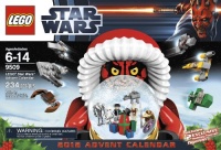 LEGO 2012 Star Wars Advent Calendar 9509