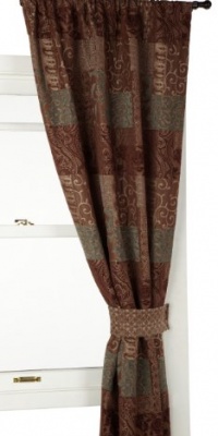 Croscill Galleria Pole Top Drapes