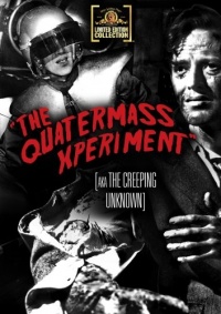 The Quatermass Xperiment (aka The Creeping Unknown)