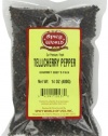 Spicy World Tellicherry Pepper, 14-Ounce Unit