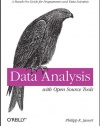 Data Analysis with Open Source Tools