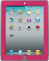 OtterBox Defender Series Case with Screen Protector and Stand for the New iPad (4th Generation), iPad 2 and 3 - Pink Alpenglow