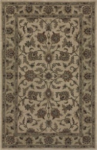 Dalyn Rugs Jewel Area Rug, Ivory/Sage, 5' x 8'