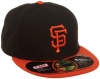 MLB San Francisco Giants Authentic On Field Alternate 59Fifty Fitted Cap