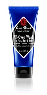 Jack Black All Over Wash 3oz 3oz / 88ml Tube