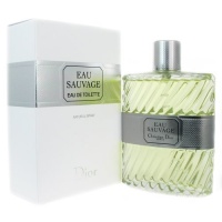 Eau Sauvage By Christian Dior For Men. Eau De Toilette Spray 6.7 Oz / 200 Ml.