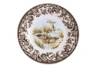 Spode Woodland Wood Duck Dinner Plate