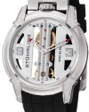 Stuhrling Original Men's 259.33162 Raptor Mechanical Skeleton Watch