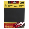 3M Wetordry Sandpaper, 9-Inch by 11-Inch, Super Fine 400 Grit, 5-Sheet