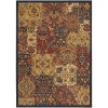 English Manor Nottingham Rug Rug Size: 5'7 x 7'11