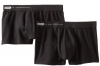 J.C. Rags Mens Comfort 2 Pack Cotton Boxers