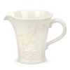 Portmeirion Fleur De Lys Cream Creamer Jug