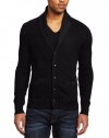 Kenneth Cole Men's Shawl Cardigan Sweater