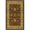 Safavieh Lyndhurst Collection LNH212F Red and Ivory Area Rug, 8-Feet  by 11-Feet