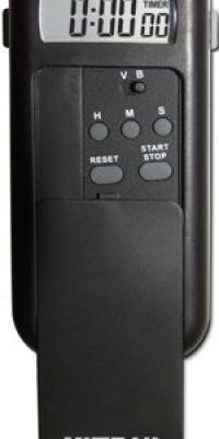 Ultrak Silent Count-Up/Down Vibrating Timer