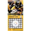 Perfect Timing - Turner 12 X 12 Inches 2013 Pittsburgh Steelers Wall Calendar (8011292)