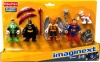 Imaginext DC Super Friends Set Heroes