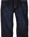 Request Boys 2-7 Tyler2 Straight Leg Jean, Anson, 2T