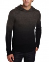 Joe's Jeans Men's Dip Dye Sweater Hoodie