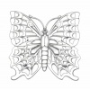 Arthur Court Butterfly Trivet