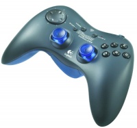 Logitech WingMan Cordless Rumblepad 2.4 GHz (USB)