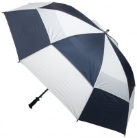 Totes Vented Canopy Auto-Open Golf Stick Umbrella