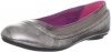 Kenneth Cole Reaction Tap It On Flat (Little Kid/Big Kid),Pewter,6 M US Big Kid