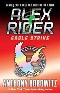 Eagle Strike (Alex Rider Adventure)