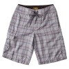 O'Neill Boys' Wall Street Superfreak Boardshorts - Grey 22