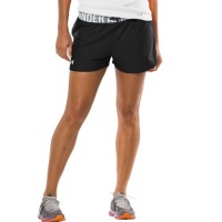 Under Armour Play Up 3 Short - Women's