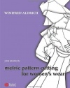 Metric Pattern Cutting for Women's Wear