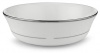 Lenox Opal Innocence Platinum Banded Bone China All Purpose Bowl