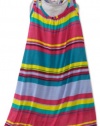 Splendid Girls 7-16 Stripe Racerback Dress, Canyon/Horizon, 10