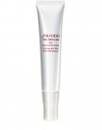 This gel-cream eye moisturizer targets fine lines and decreases puffiness in the eye area to diminish signs of fatigue and stress. Formulated with trehalose, yuzu seed extract and vitamins E and A, it counteracts dullness and helps prevent free radical damage. 0.54 oz.Call Saks Fifth Avenue New York, (212) 753-4000 x2154, or Beverly Hills, (310) 275-4211 x5492, for a complimentary Beauty Consultation. ASK SHISEIDOFAQ 