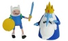 Adventure Time 2 Finn and Ice King