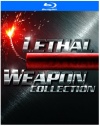 Lethal Weapon Collection (Lethal Weapon / Lethal Weapon 2 / Lethal Weapon 3 / Lethal Weapon 4) [Blu-ray]