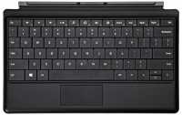 Black Type Cover for Microsoft Surface