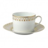 Bernardaud Soleil Levant Tea Saucer