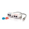 C2G 37049 RJ45 Network Splitter/Combiner Kit