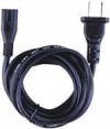 PlayStation 2 Power Cord (Bulk Packaging)