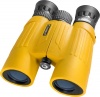 BARSKA 10x30 WP Floatmaster Binoculars (Blue Lens, Yellow)