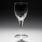 A classical Georgian, flat cut design, Davina is a stylish stemware and barware collection. The tall stems allow you to create a stunning table. The bowl shape is perfect for the appreciation of fine wines. The connoisseurs choice.