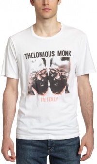 FRIEND OR FOE Mens Monk Italy Tee